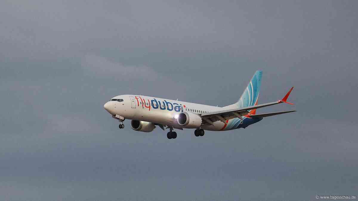 US-Medienberichte: Flydubai-Co-Pilot galt zuvor als Sicherheitsrisiko