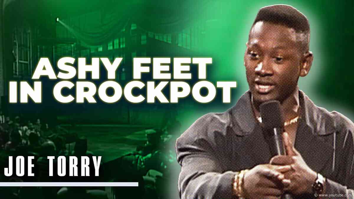 Joe Torry's LA Looting Routine | Def Comedy Jam ft. Martin Lawrence