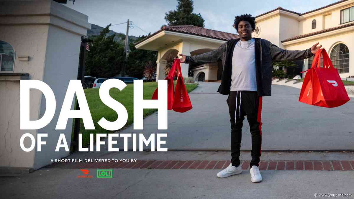 Kam Patterson's Most Unforgettable Dash | Dash Of A Lifetime