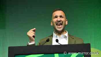 Zack Polanski hails seismic year - but awkward polls suggest Green Party bubble has burst