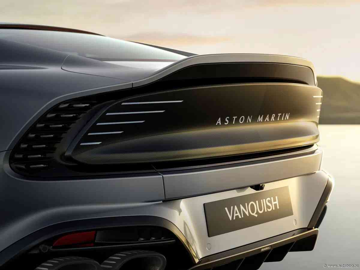 Aston Martin doet iets wat andere autofabrikanten en alleen van durven dromen