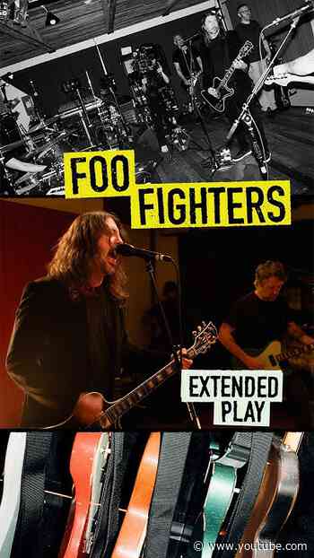 Foo Fighters | Vevo Extended Play