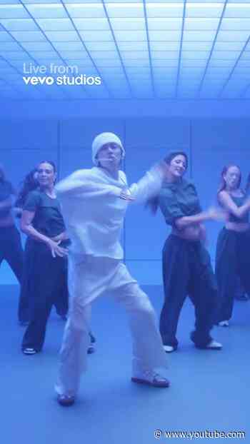 YEONJUN Live From Vevo Studios