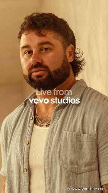 Koe Wetzel "When I'm Gone" | Live from Vevo Studios