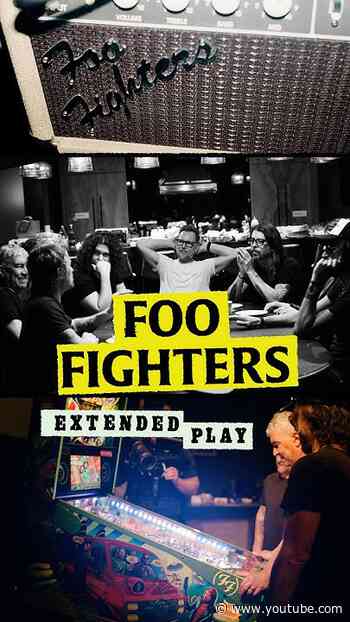 Foo Fighters 'Your Favorite Toy' (Short Film) | Vevo Extended Play