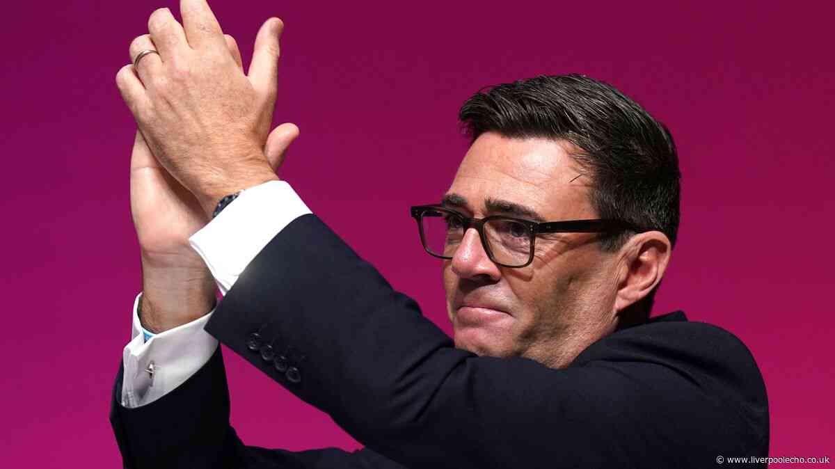 Andy Burnham set to make major change to UK airline rules