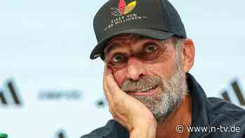 Klopp reißt ganzes Land an sich: Ach, der Jürgen