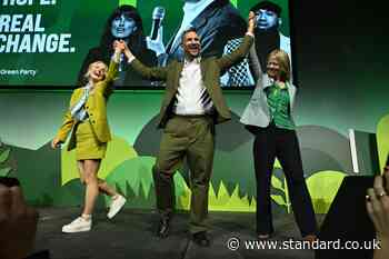 Has Zack Polanski peaked? Green Party faithful say he'll survive defeat in Holborn & St Pancras by-election