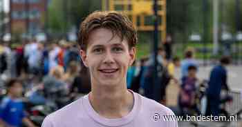Pascal (20) brengt straatvoetbal terug in de regio: ‘Ik vroeg me af: waar zijn de jongeren mee bezig?’