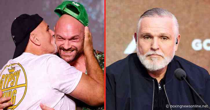 John Fury addresses reports Peter Fury could help Anthony Joshua for Tyson Fury fight: “Listen to this”