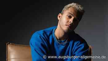 Malik Harris tritt bei Jugendfestival in Landsberg auf