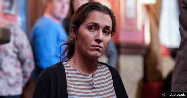 Penny ‘caught’ by two unexpected EastEnders neighbours over baby daddy betrayal