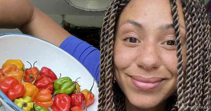 Chef Dixie Fingal-Rock Innes shares her ‘light and refreshing’ family recipe for Dominican shrimp souse