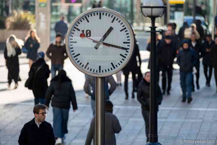 Britain’s productivity problem isn't as bad as we thought