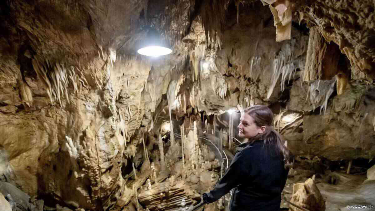Unterirdisches Abenteuer für große und kleine Höhlenforscher in NRW