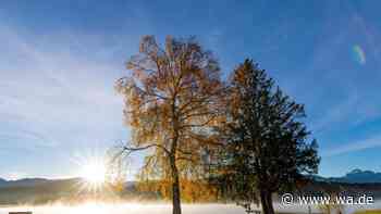 Oktober schlägt um: Wird es laut 100-jährigem Kalender noch einmal warm?
