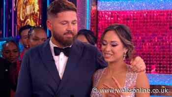 Body language expert exposes 'huge problem' for Strictly's John and Katya