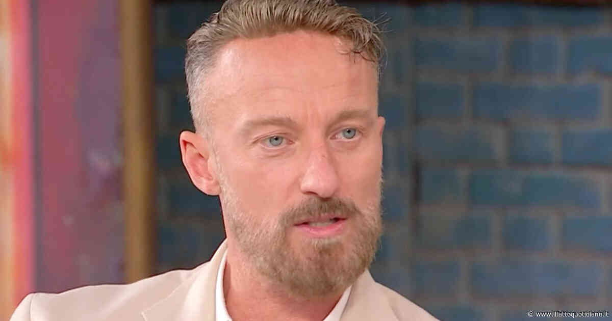 “Se Alessia Marcuzzi mi chiamasse di notte per andare a prenderla a piedi sul K2 partirei subito. I miei capelli? Il trapianto mi ha fatto un male della Ma****a, con la patch sto bene”: così Francesco Facchinetti