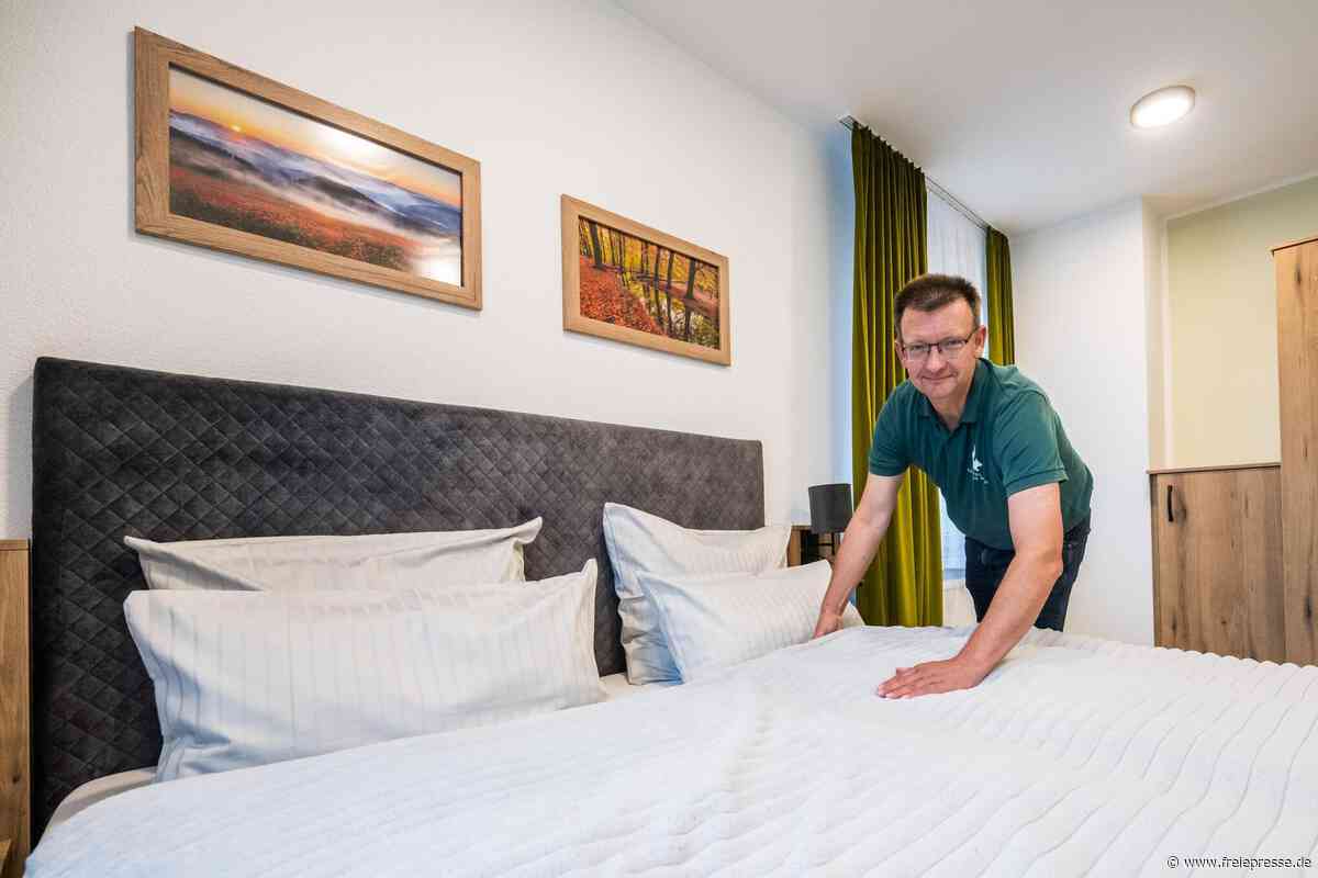 Vier-Sterne für Hotel im Erzgebirge: Mit diesen Details punktet die Unterkunft