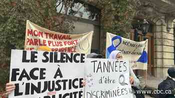 Quebec’s secularism laws upended their lives. They fear what comes next could be worse
