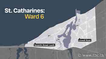 Ward 6 (Port Dalhousie): Just 1 challenger running against 2 incumbents, all promise to focus on flooding