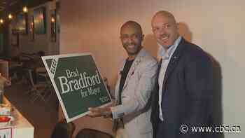Bradford pitches a 'vision' for Toronto's budget. His opponents call it 'reckless'