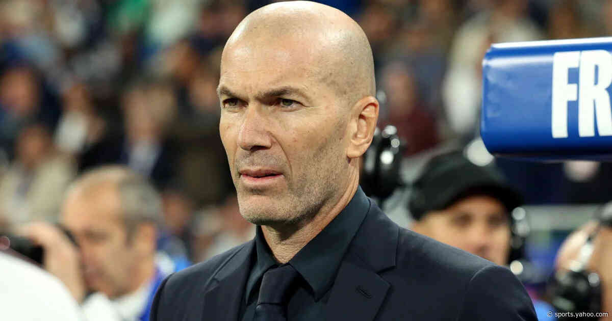 Zidane: France ‘deserved more’, Italy ‘defended well’