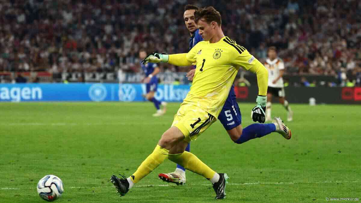 FC Bayern muss für Urbig-Debüt bei Deutschland zahlen