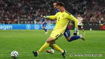 FC Bayern muss für Urbig-Debüt bei Deutschland zahlen