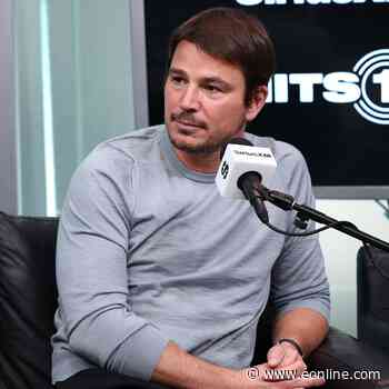 Josh Hartnett Reveals He Couldn't Walk for 10 Days Amid Verity Filming