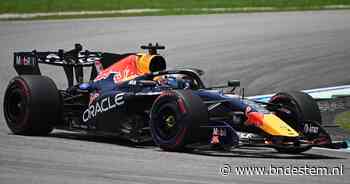 LIVE Formule 1 | Max Verstappen begint uitstekend aan kwalificatie in Maleisië, Nederlander kanshebber voor pole