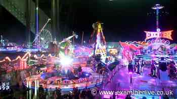 Europe's biggest travelling fair with rollercoasters and over 300 attractions is coming to Yorkshire next week