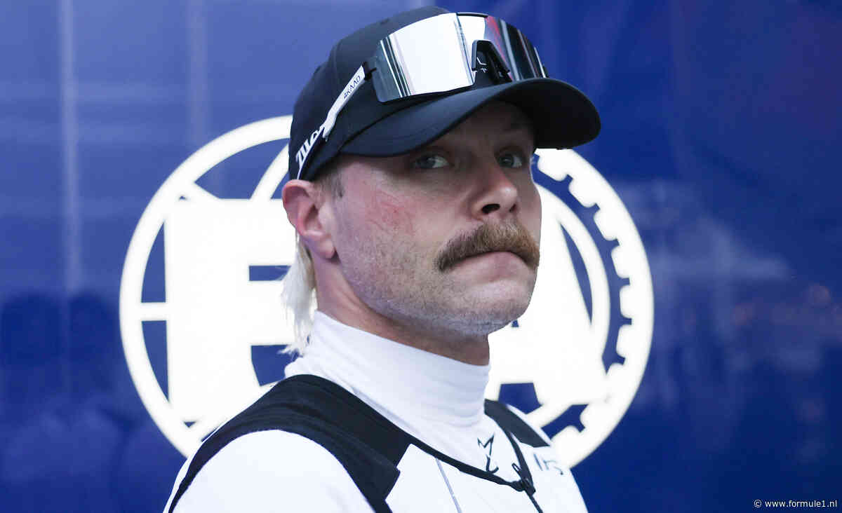 Valtteri Bottas heldert belastingdrama rond GP Imola op: ‘Gaat om een aanzienlijk bedrag’