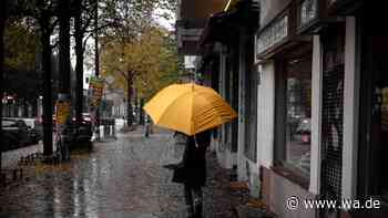 Große Regenphase! Dann prophezeit der 100‑jährige Kalender Schmuddelwetter im Oktober