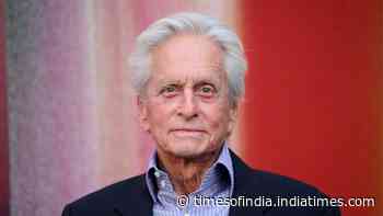 Motivational quote of the day by Michael Douglas