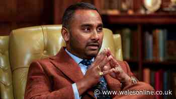 Amol Rajan breaks silence on Celebrity Traitors exit 'grieving what might have been'