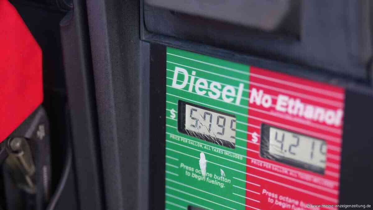 G7 geben 100 Millionen Barrel Öl und Kraftstoff frei – was das jetzt für deutsche Dieselpreise bedeutet