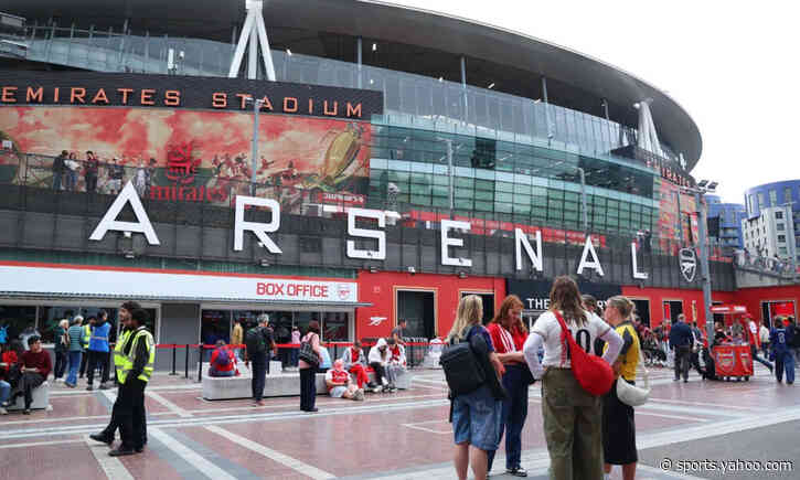 Arsenal scrap plans for major expansion of Emirates Stadium