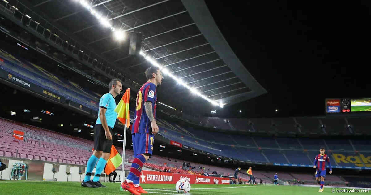 Barcelona’s Six-Point Lead Puts Real Madrid Under Clásico Pressure