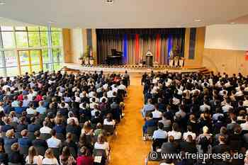 Duale Hochschule in Glauchau: 397 junge Leute beginnen ihr Studium