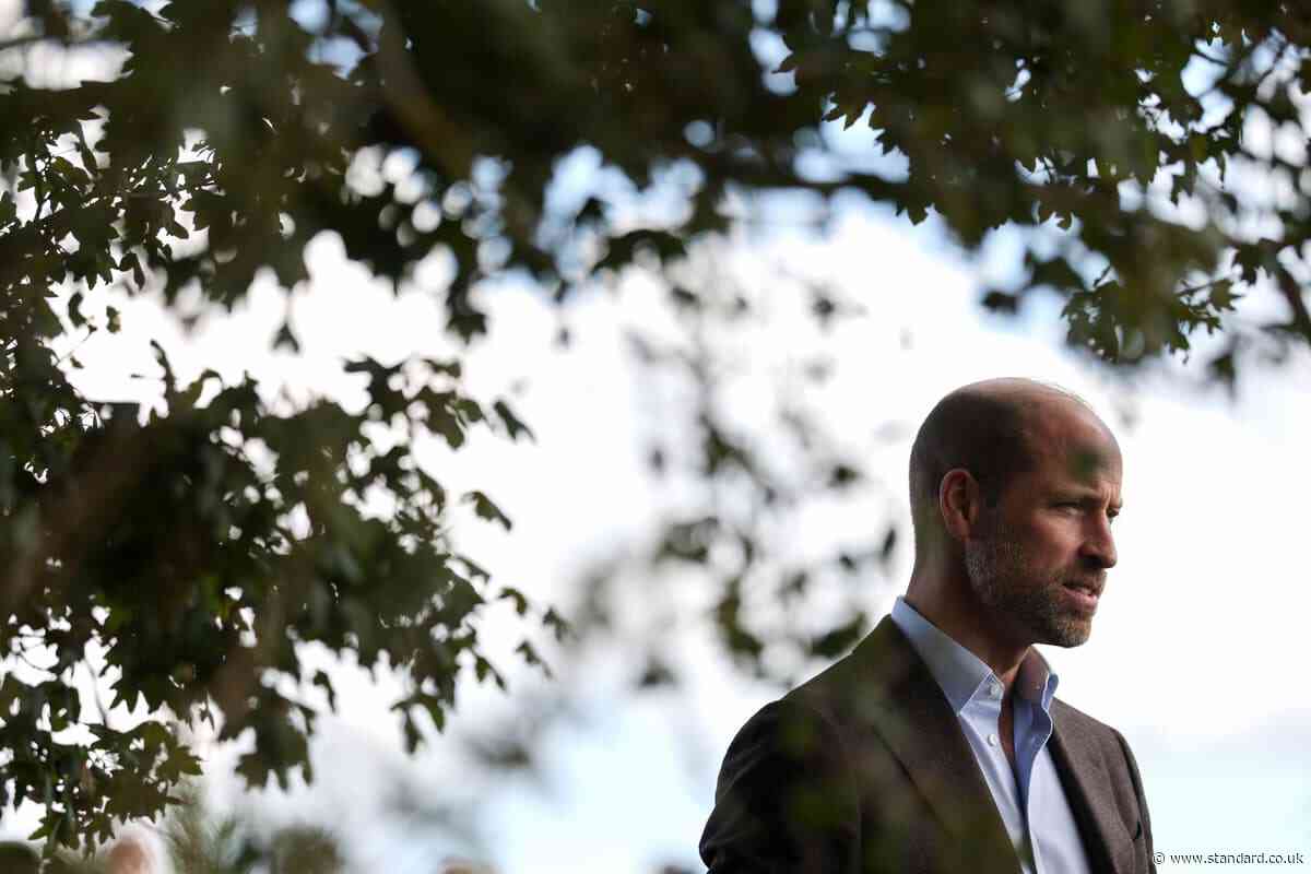 William to launch emergency preparedness initiative during Somerset visit