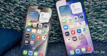 Dure nieuwe iPhone zorgt al meteen voor problemen bij sommige klanten