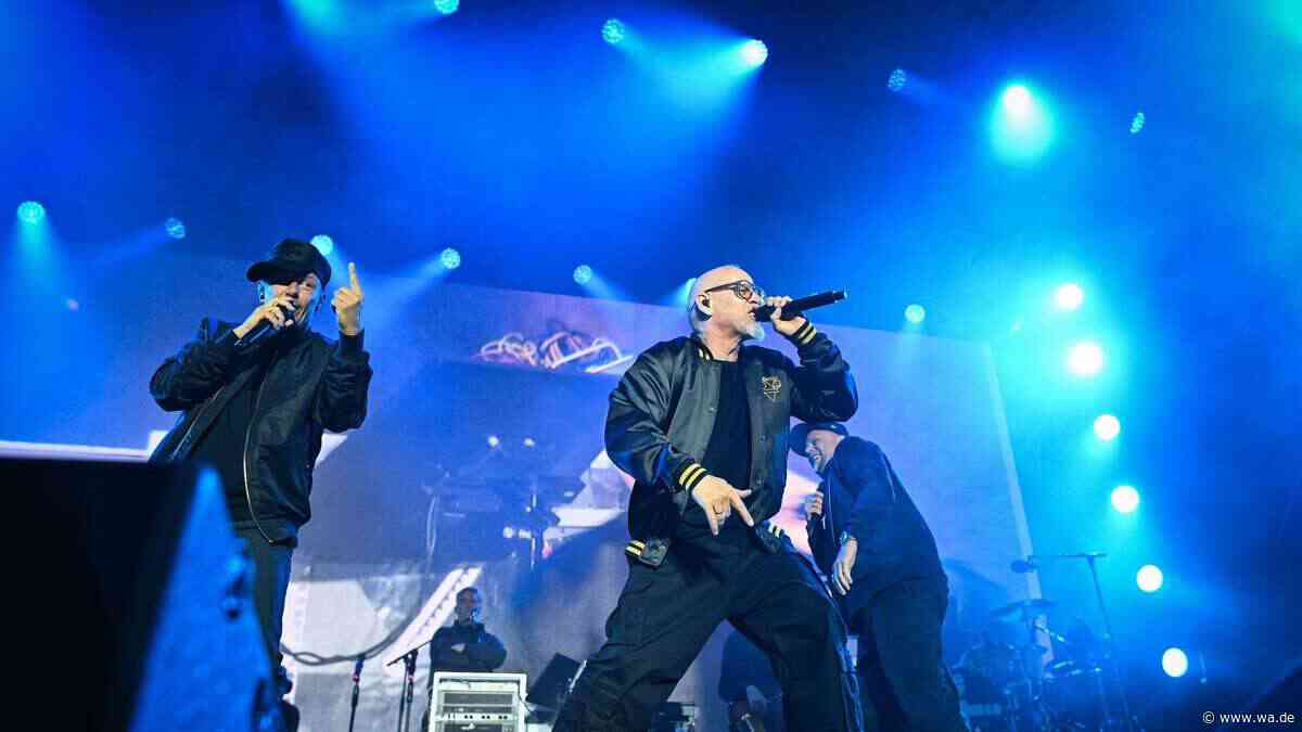 Die Fantastischen Vier kündigen acht weitere Final-Shows an