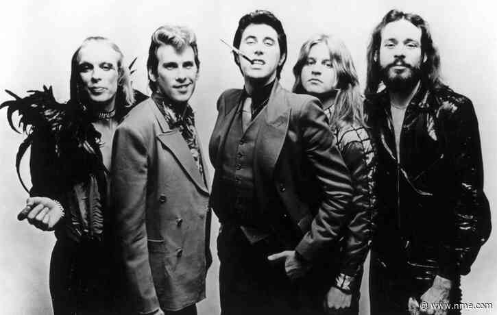 Roxy Music share previously unreleased ‘Pyjamarama’ demo from expanded ‘For Your Pleasure’ reissue