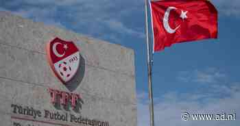 Rechter zet Turkse scheidsrechterbaas vast om corruptie: ‘We gaan door met de strijd voor een eerlijk voetbal’