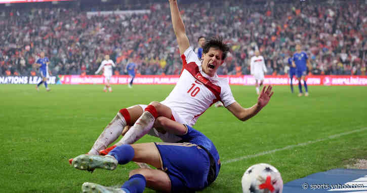 Turkiye lose Arda Guler for Italy clash