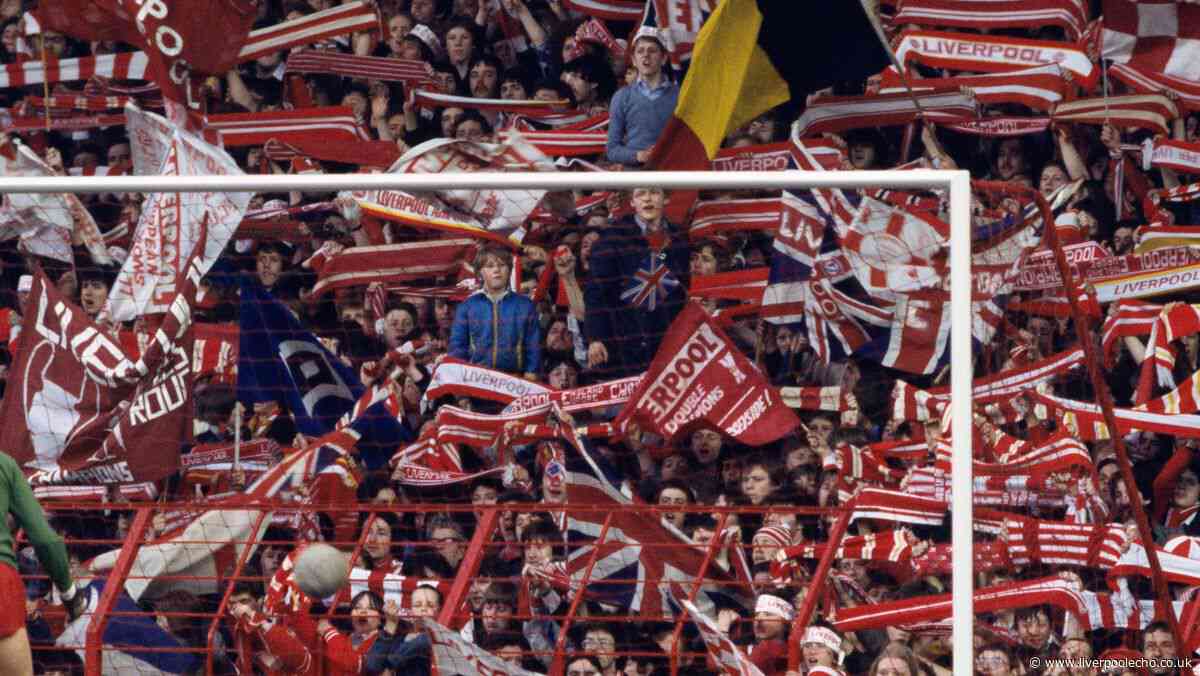 The Kop made me petrified but left me smitten - so I tracked down the original