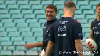 Watson all smiles despite devastating decision