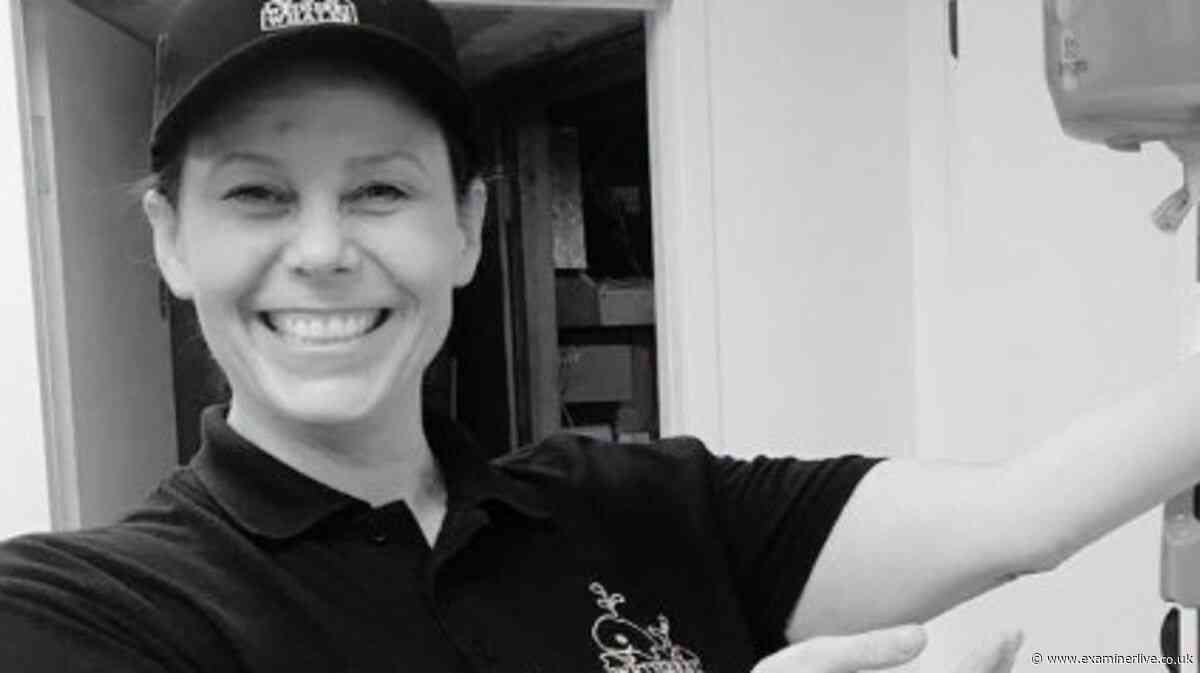 Yorkshire chippy's emotional farewell to 'much-loved' worker of nearly 30 years