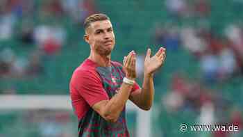 Causa Ronaldo: Spektakuläre Kehrtwende bahnt sich an